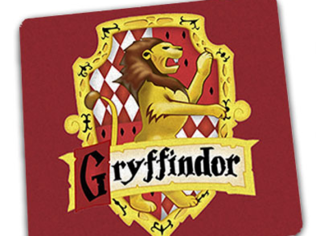 Resultado: Grifinória!