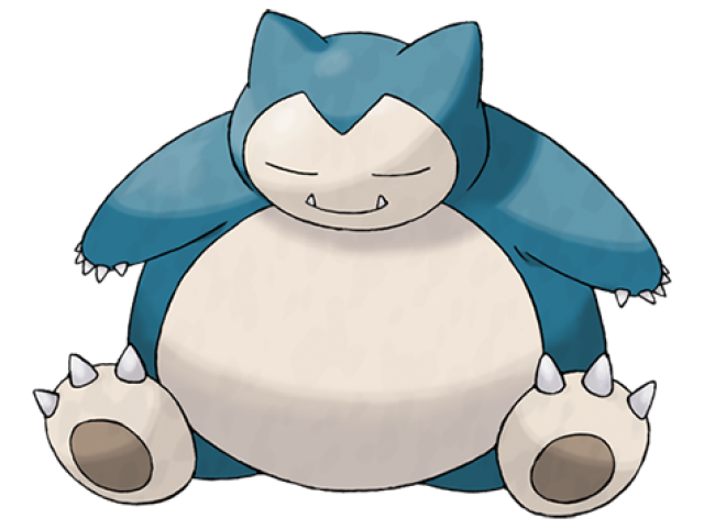 Snorlax