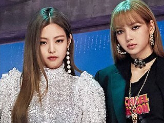 jennie e lisa