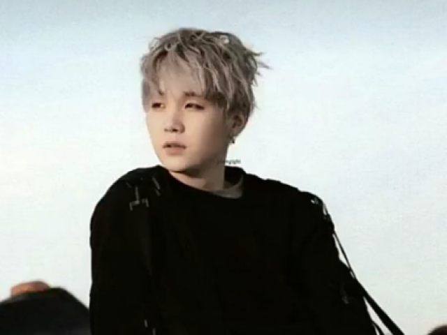 Yoongi (Suga)