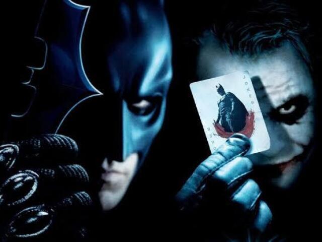 Batman o Cavaleiro Das Trevas