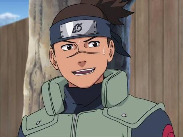Nível Chunin!!