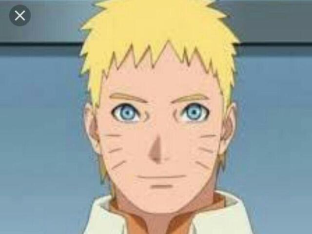 Você é o Naruto!