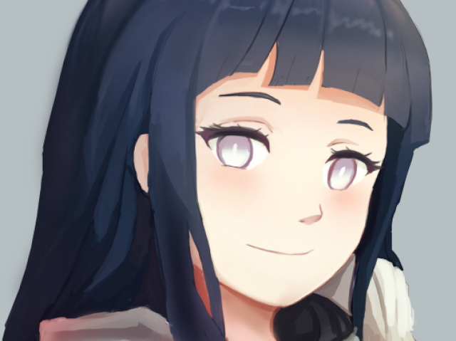 Você é a Hinata!