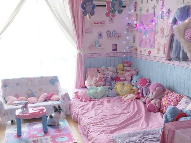 Quarto Kawaii🌼 🌻