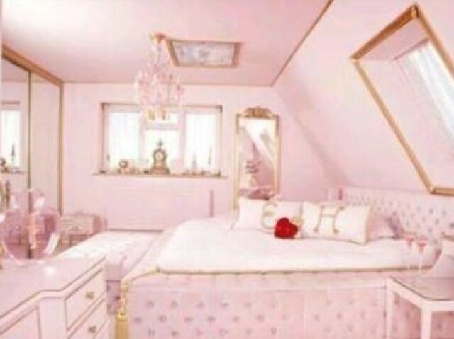 Quarto de Patricinha🤩