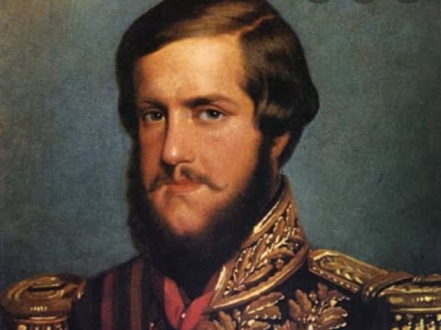 D. PEDRO II