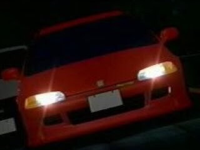 Honda Civic VTEC EG6