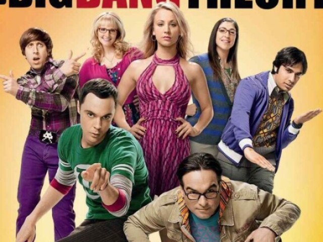 O quanto você conhece a série The Big Bang Theory?
