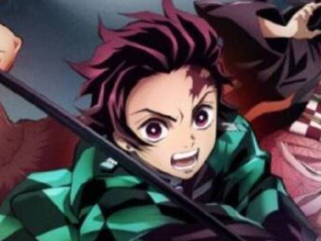 Tanjiro Kamado