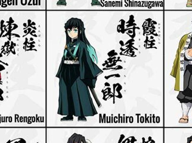 Muichiro Tokito