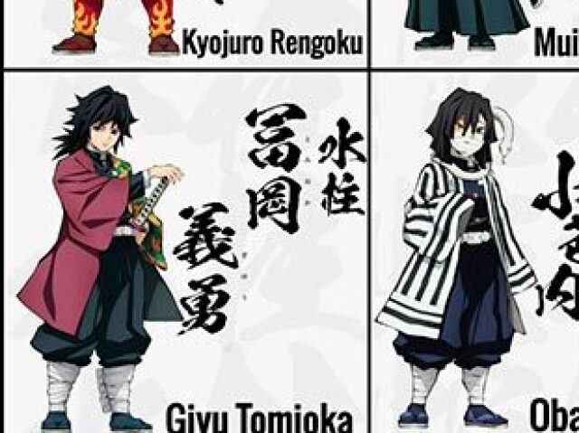 Giyu Tomioka