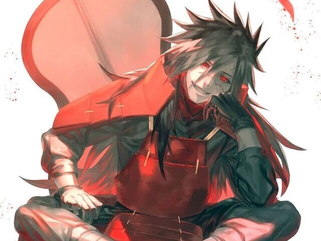 Uchiha Madara