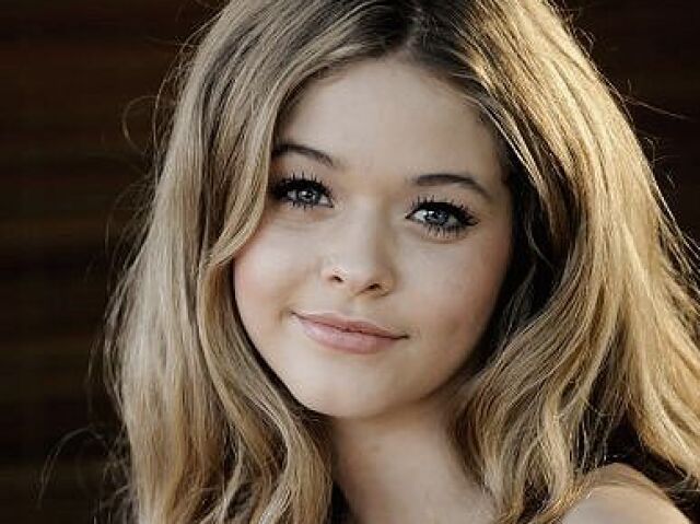 Você seria a Alison.