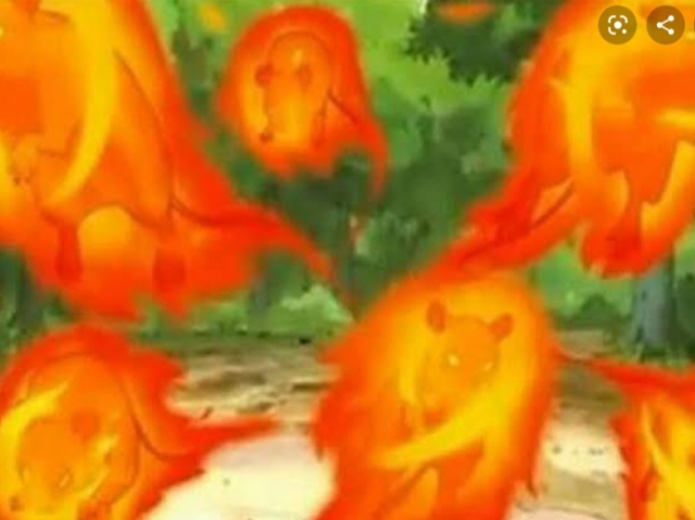 Jutsu flor de fenix