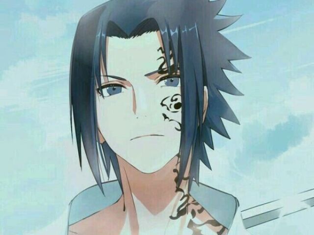 Uchiha Sasuke