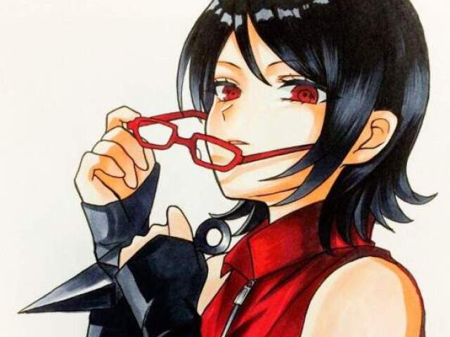 Uchiha Sarada