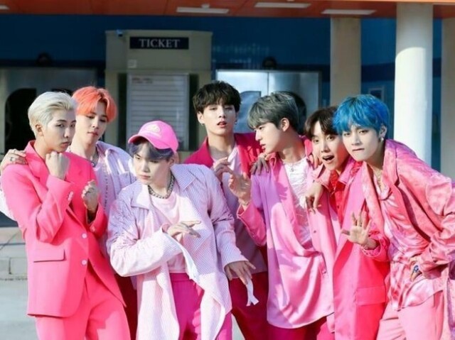 Boy With luv