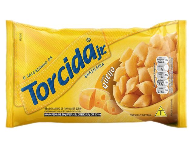 TORCIDA QUEIJO