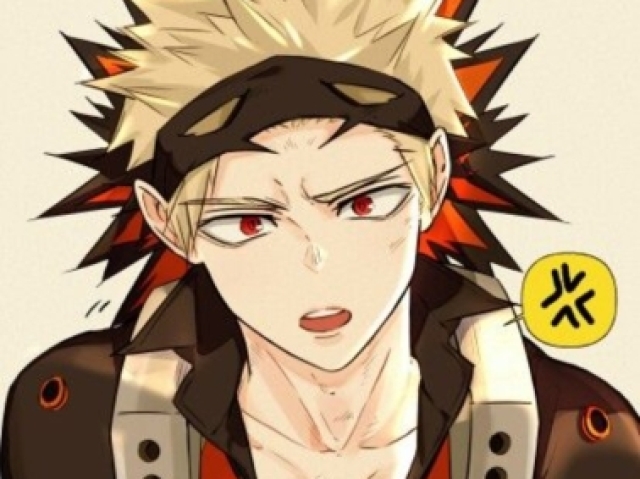 Bakugou 🧡