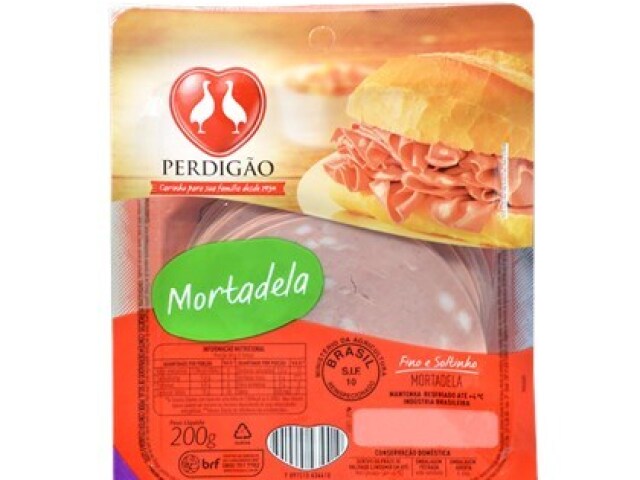 mortadela