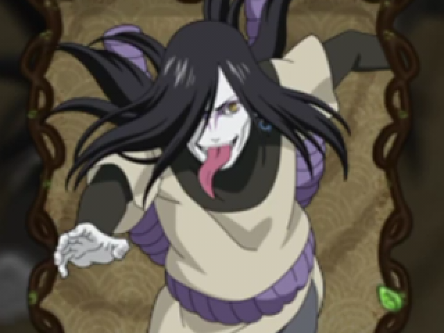 Orochimaru