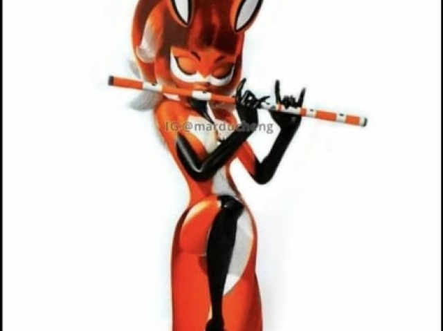 Rena Rouge