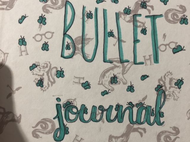 Fazer um bullet journal