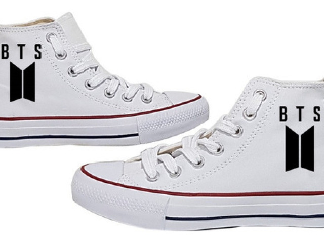 All star branco