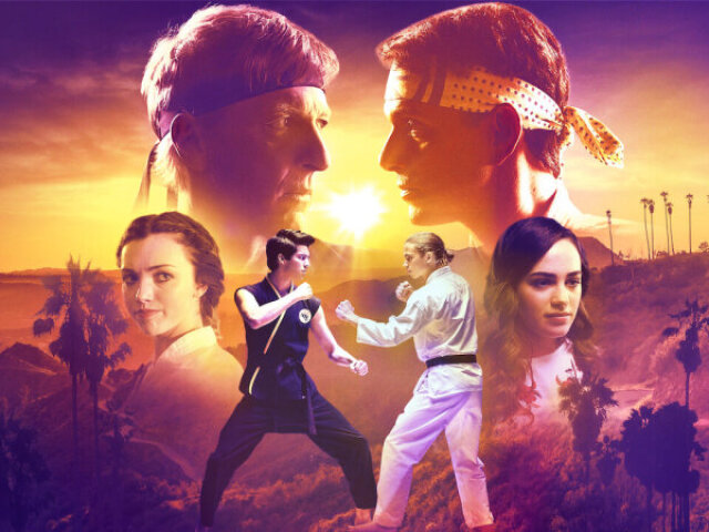 Quem você seria em Cobra Kai?