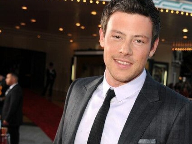 Cory Monteith