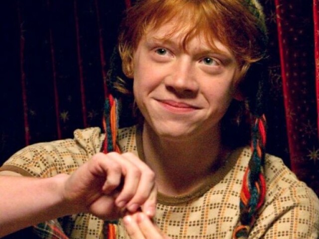Rony Weasley!
