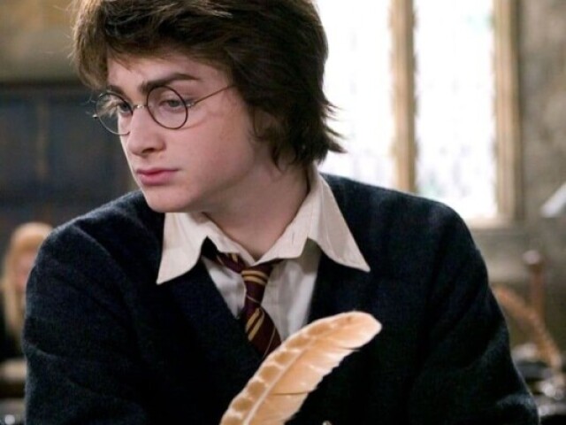 Harry Potter!