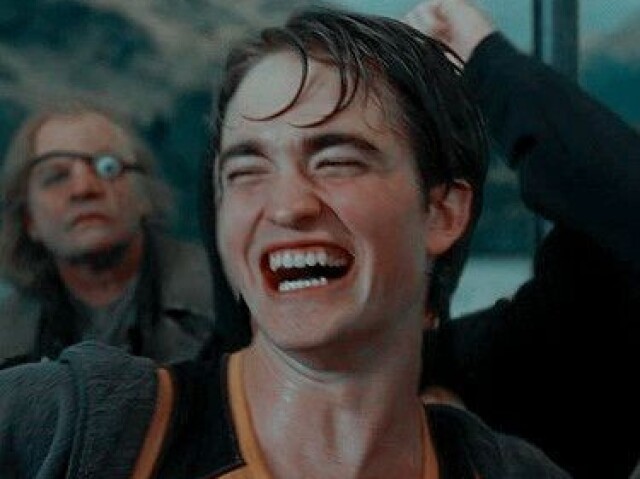 Cedric Diggory!