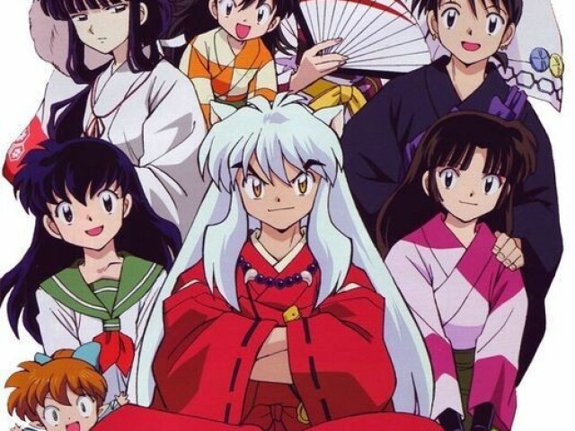 Inu yasha