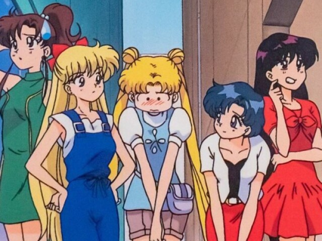 Sailor moon