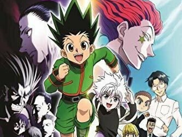 Hunter x Hunter