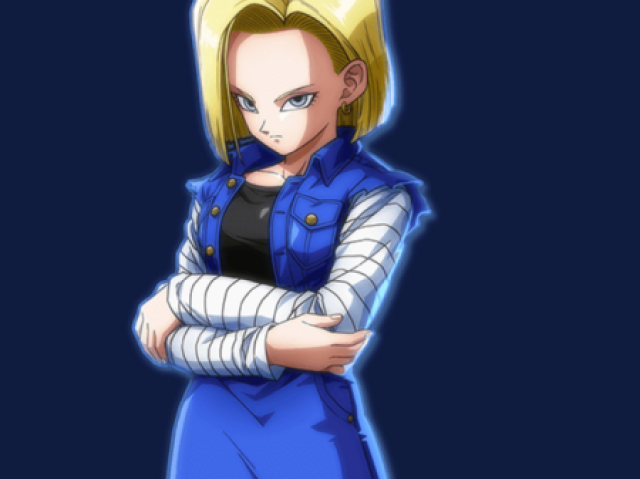 Android 18