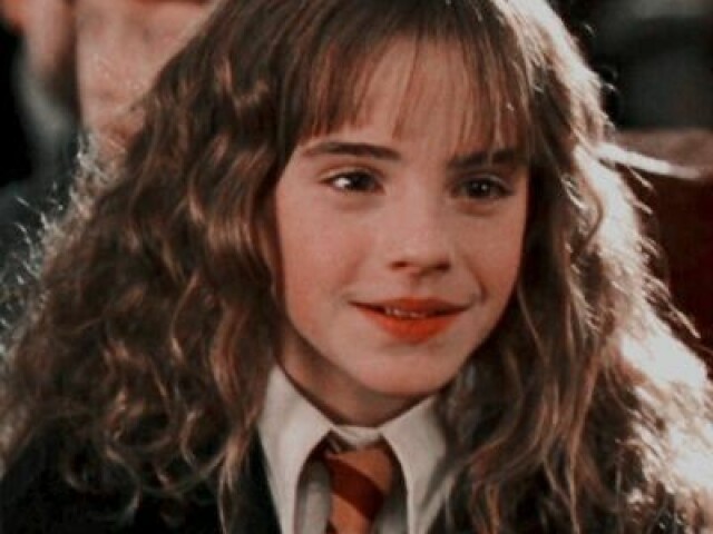 Parabéns você conhece a Hermione!
