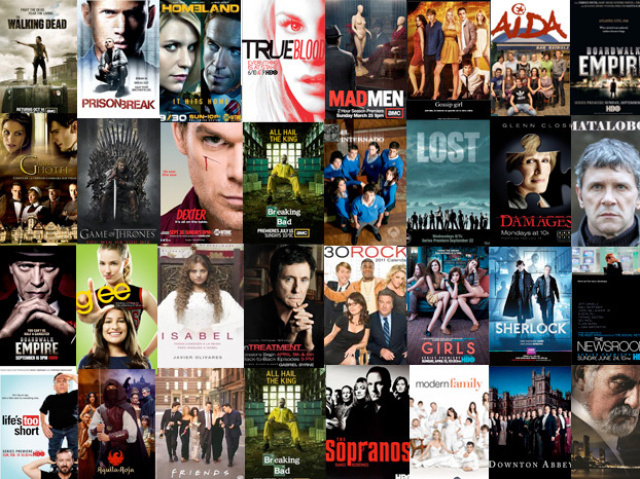 Descobre que séries são compatíveis com a tua personalidade!