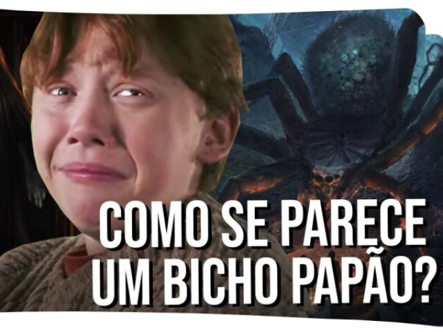 Quiz: Você sabe tudo sobre o Bicho Papão em Harry Potter?