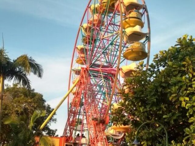 Parque de diversão