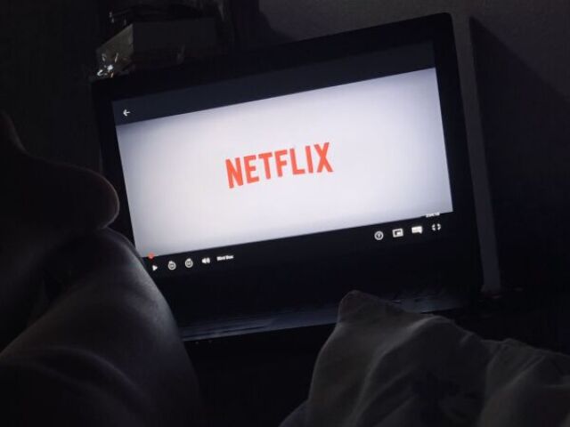 Vimos Netflix ❤