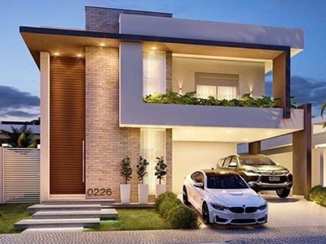 Qual vai ser a sua casa?