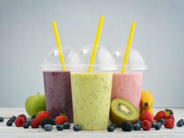 Smoothies <3