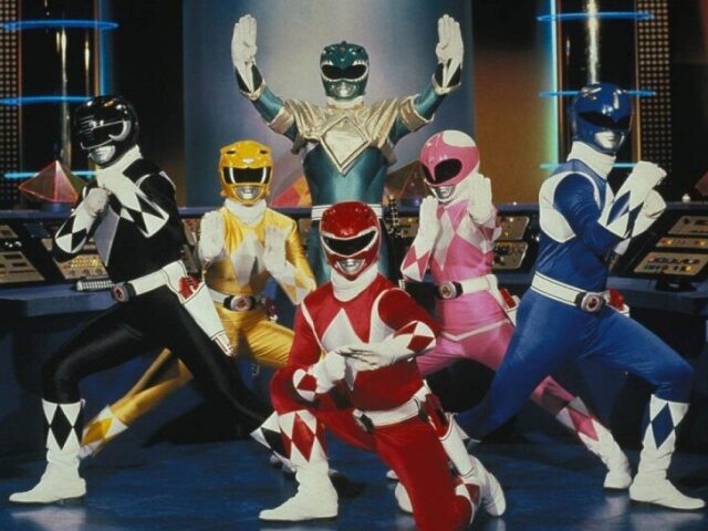 Power Rangers