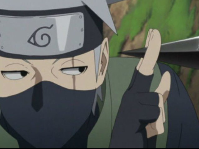 Kakashi Hatake