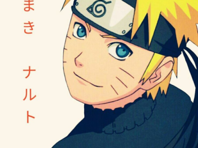 Naruto Uzumaki