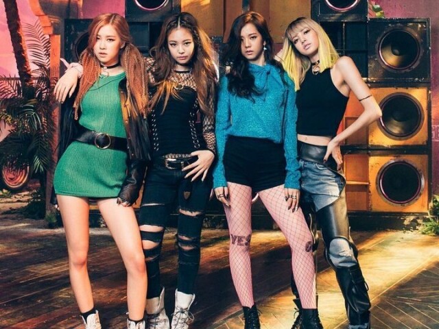 Boombayah - Blackpink