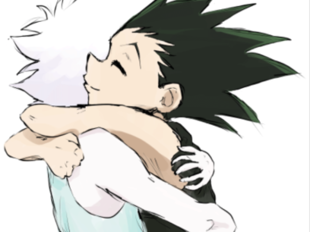 Killua e Gon